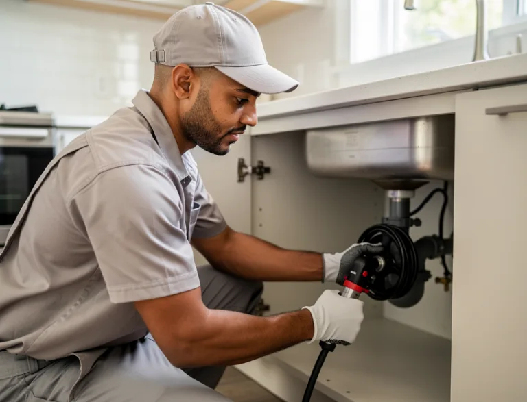 Rohrreinigung Service in Geretsried